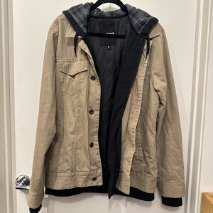 Hurley Jacket